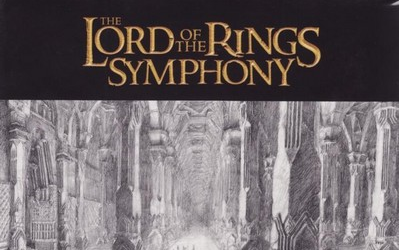 [图]【电影原声】【指环王 交响曲】【OST】The Lord Of The Rings Symphony Soundtrack (by Howard Shore)