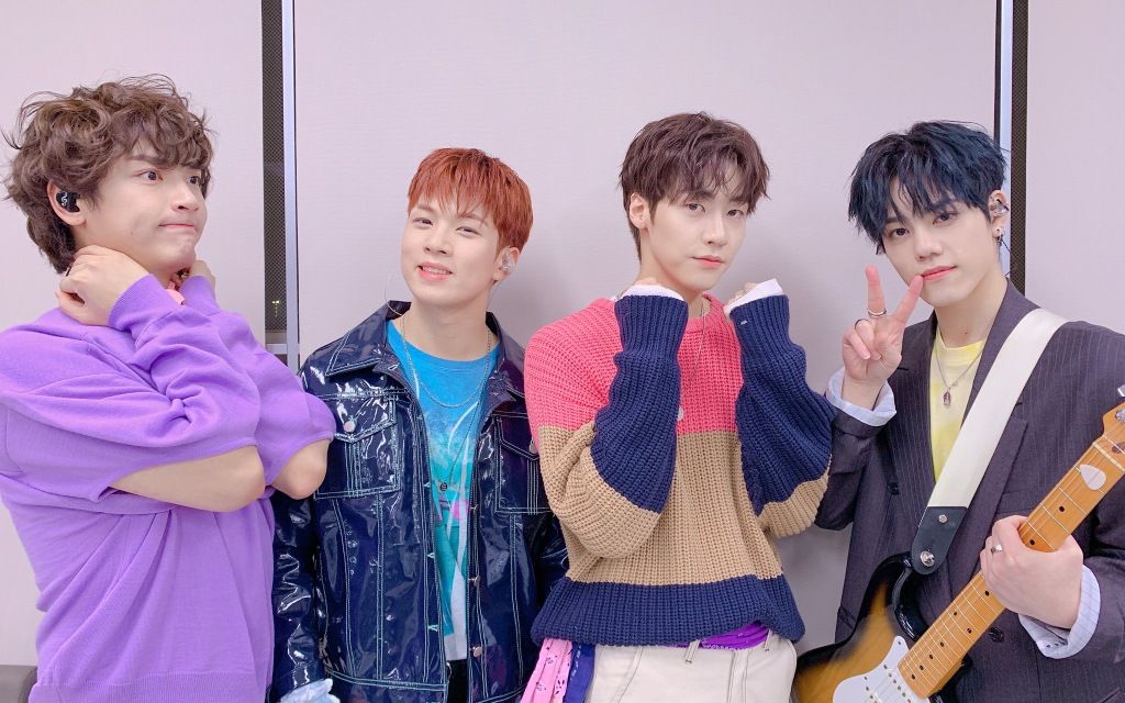 flying】《屋塔房》打歌舞台混剪 点击收获心动∑>―(〃°ω°〃)