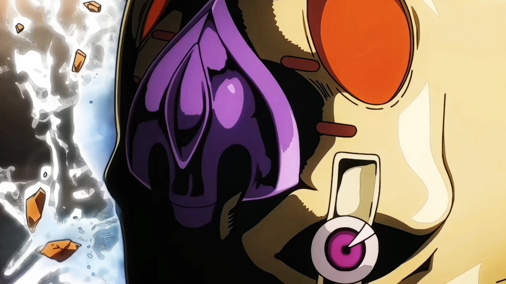 黄金体验.镇魂曲