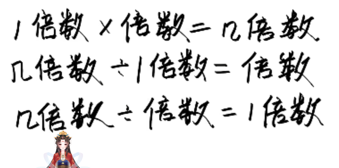 小学数学常用数量关系2哔哩哔哩bilibili