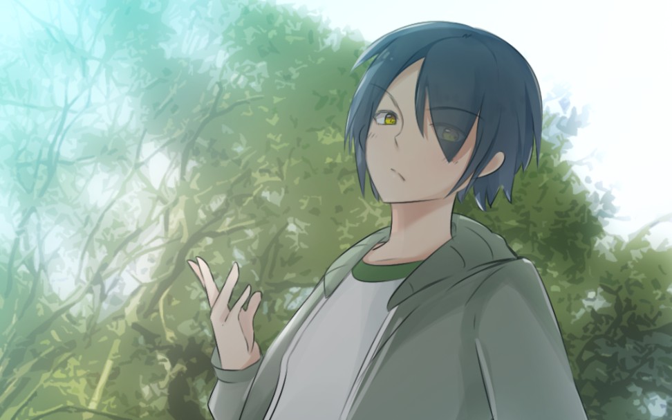 【柚子社】galgame男主盘点第一期 在原晓篇