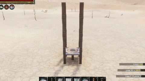 流放者柯南 建筑小技巧 Ps4 Conan Exiles 哔哩哔哩