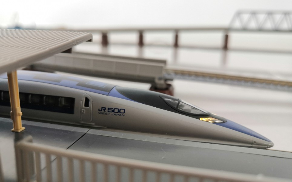 日本新干线,n比例火车模型,铁胆火车侠