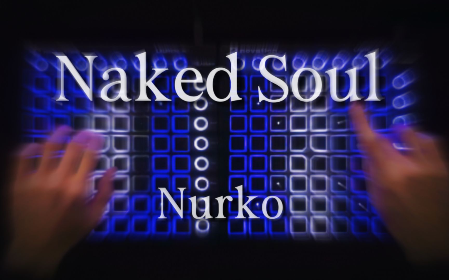 [图][Launchpad softcover]"你如此令人着迷"Naked Soul-Nurko(Launchpad softcover)