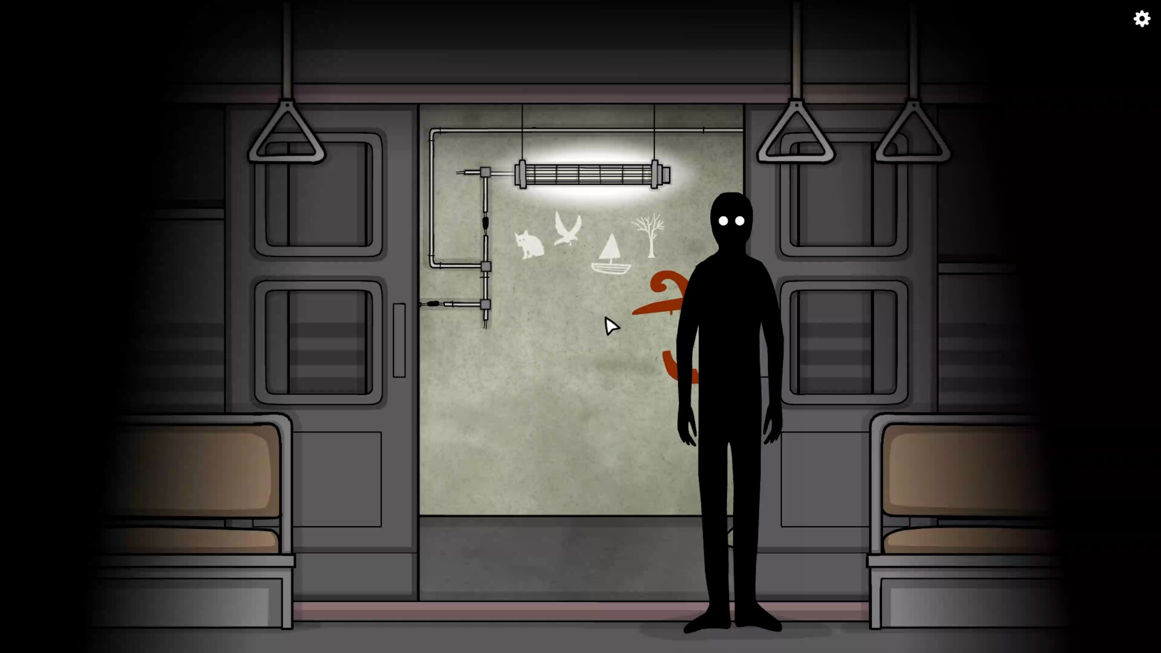 【锈湖】地铁繁花 全流程 #3 彩蛋篇