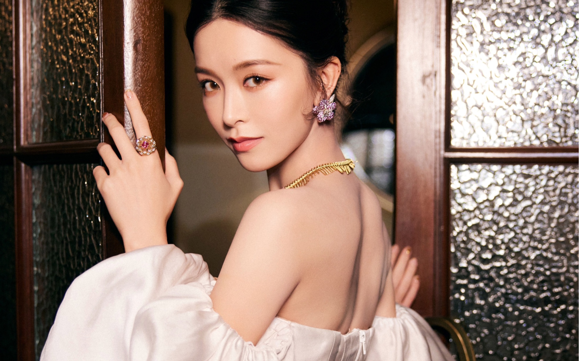 【jm文咏珊】tiffany 海报专访