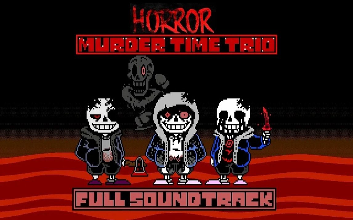 Murder time trio картинки