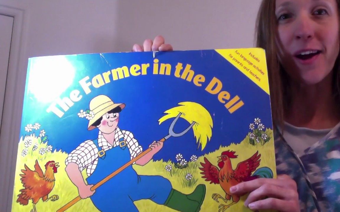 [图]The Farmer and the Dell