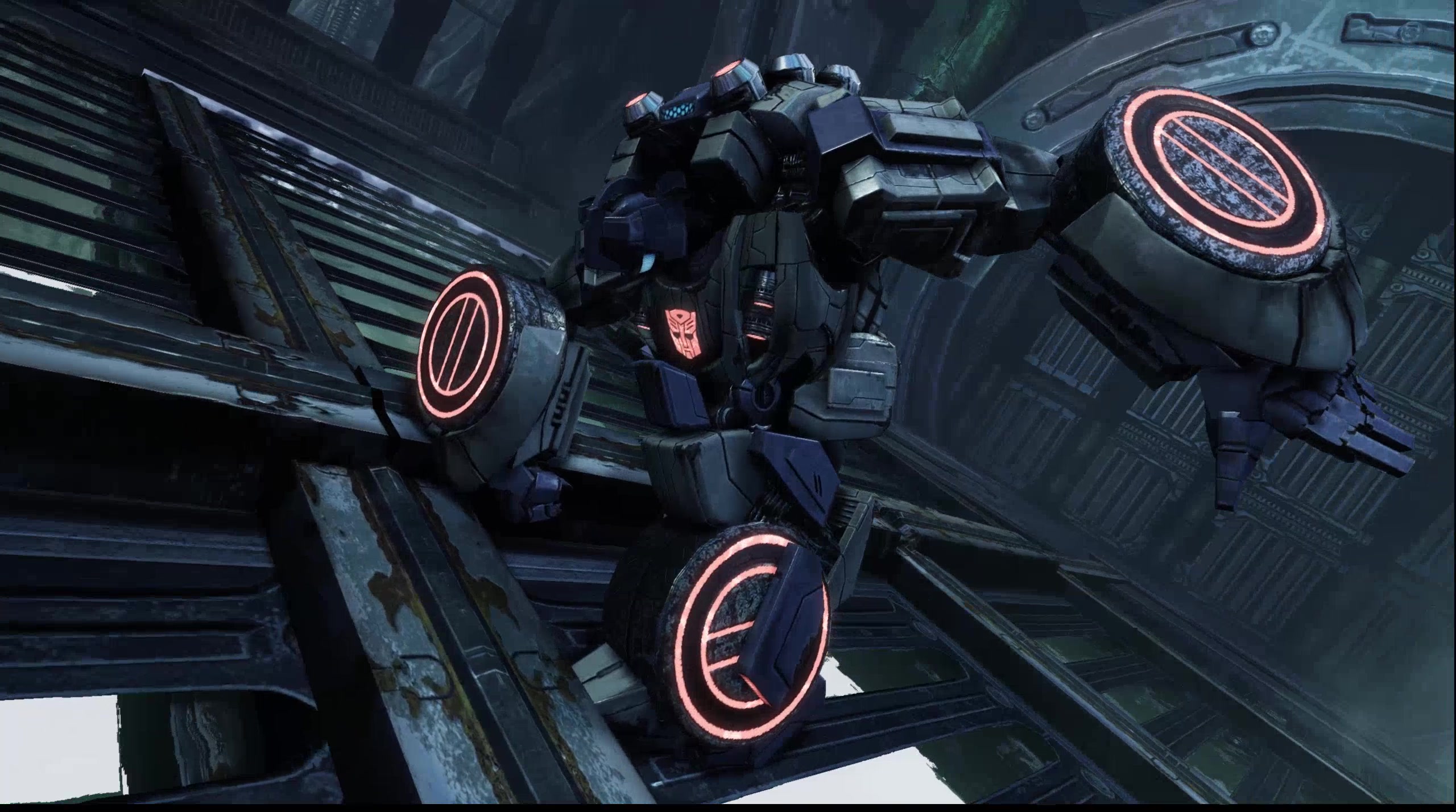 旧颜解说:赛博坦的陨落第五期《弃锚起航》_哔哩哔哩 (゜-゜)つロ 干