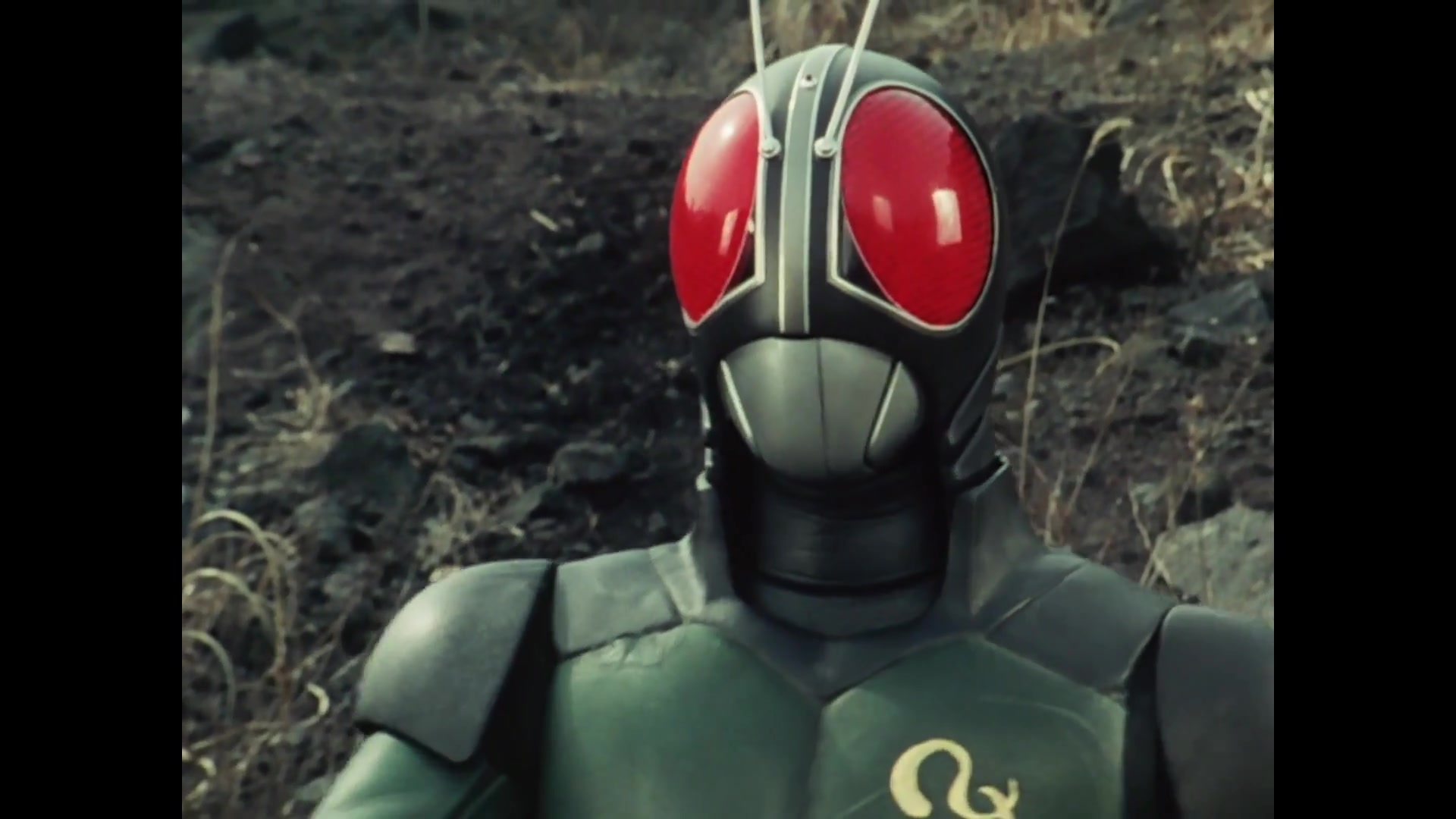 假面骑士black rx 第二十七话 影月的逆袭,与rx的决战!