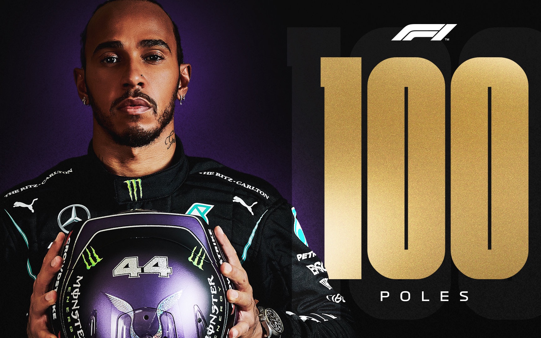 「汉密尔顿」2021f1 r4西班牙站 排位赛全场回放 五星/腾讯/天空解说