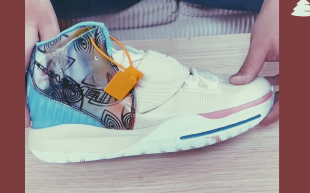 分享莆田鞋在哪买,拆解拼夕夕欧文6,看它鞋底到底有没有气垫!