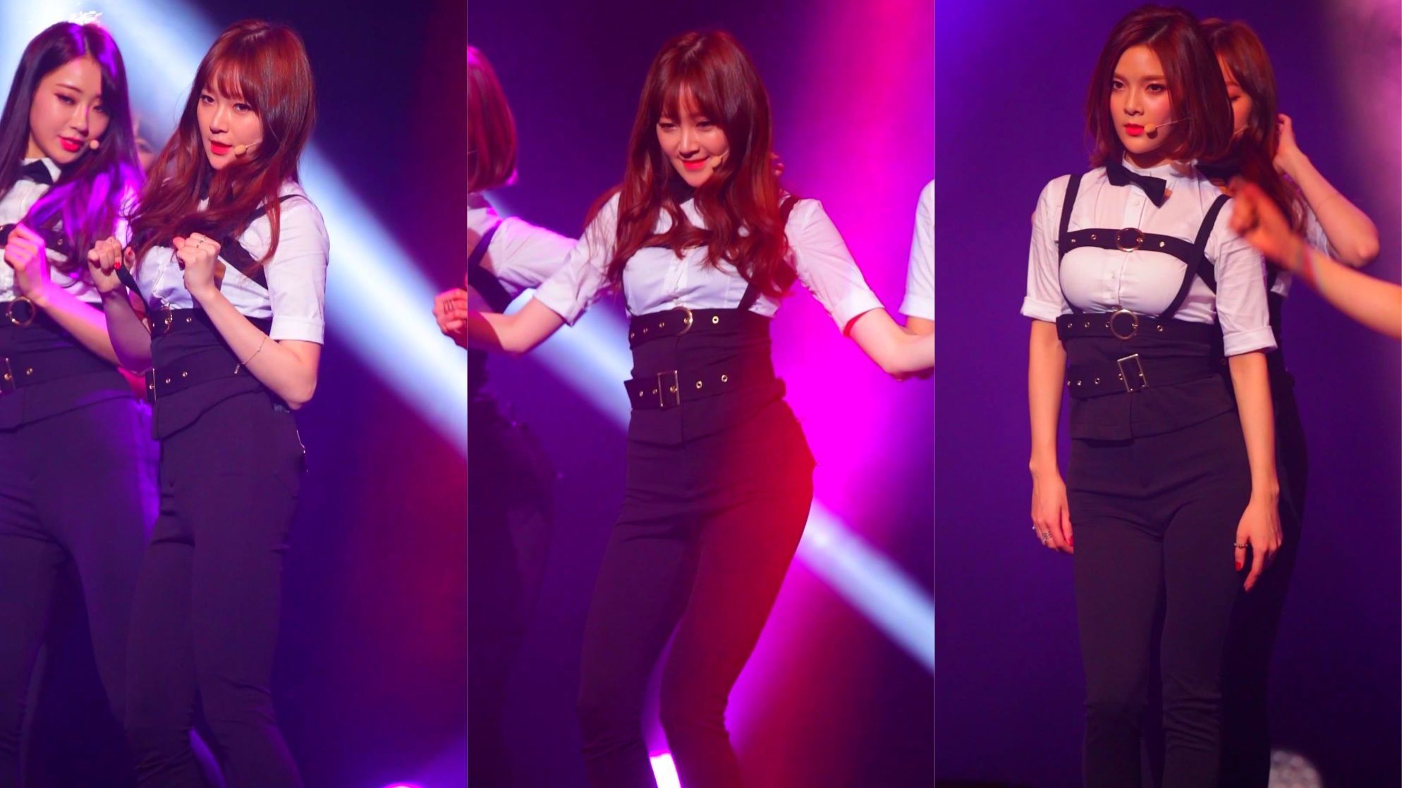 『女团饭拍系列』e9616.150121.nine muses 7部