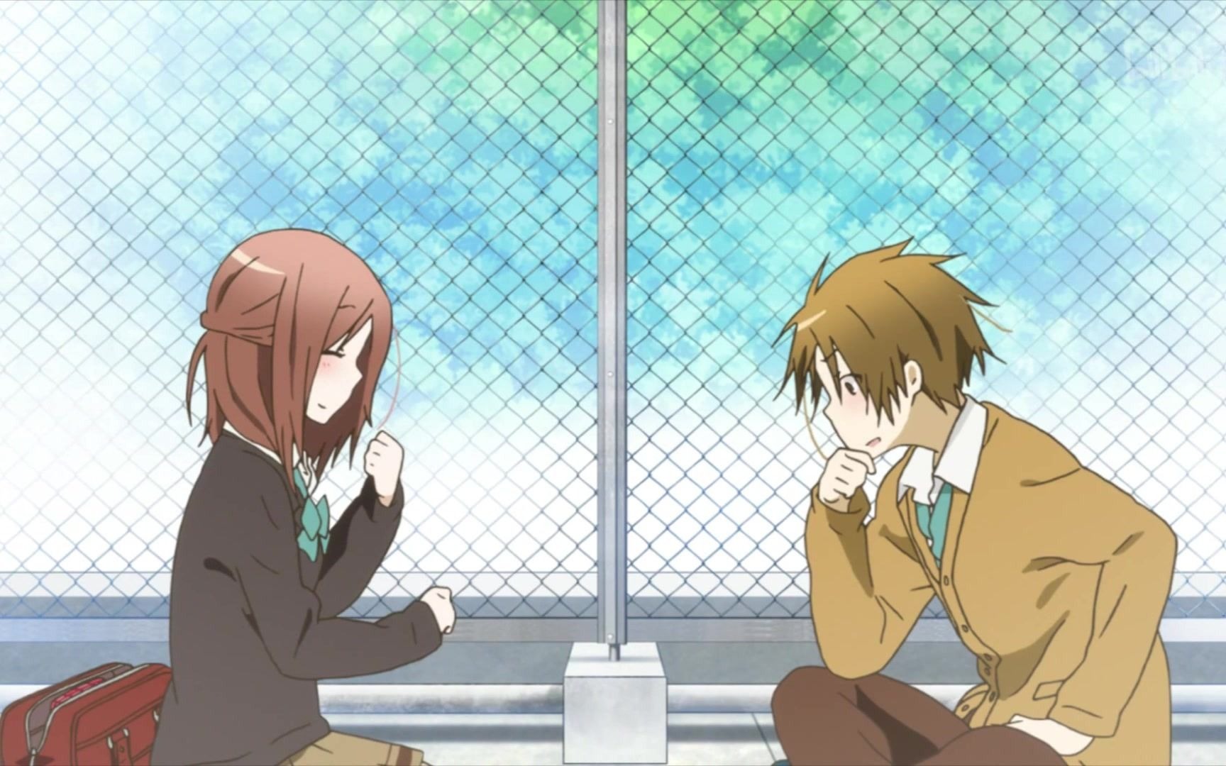 【一周的朋友1080p】超治愈动漫,你一定会感动到!