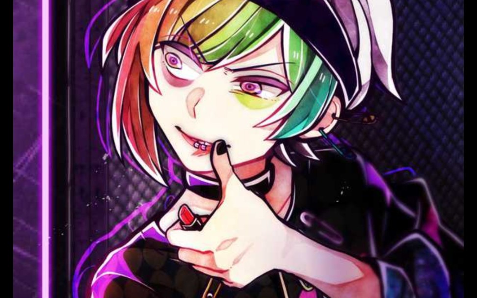 【恶狼游戏】伦太郎视角抹口红骗健男那个卡的任务_哔哩哔哩_bilibili