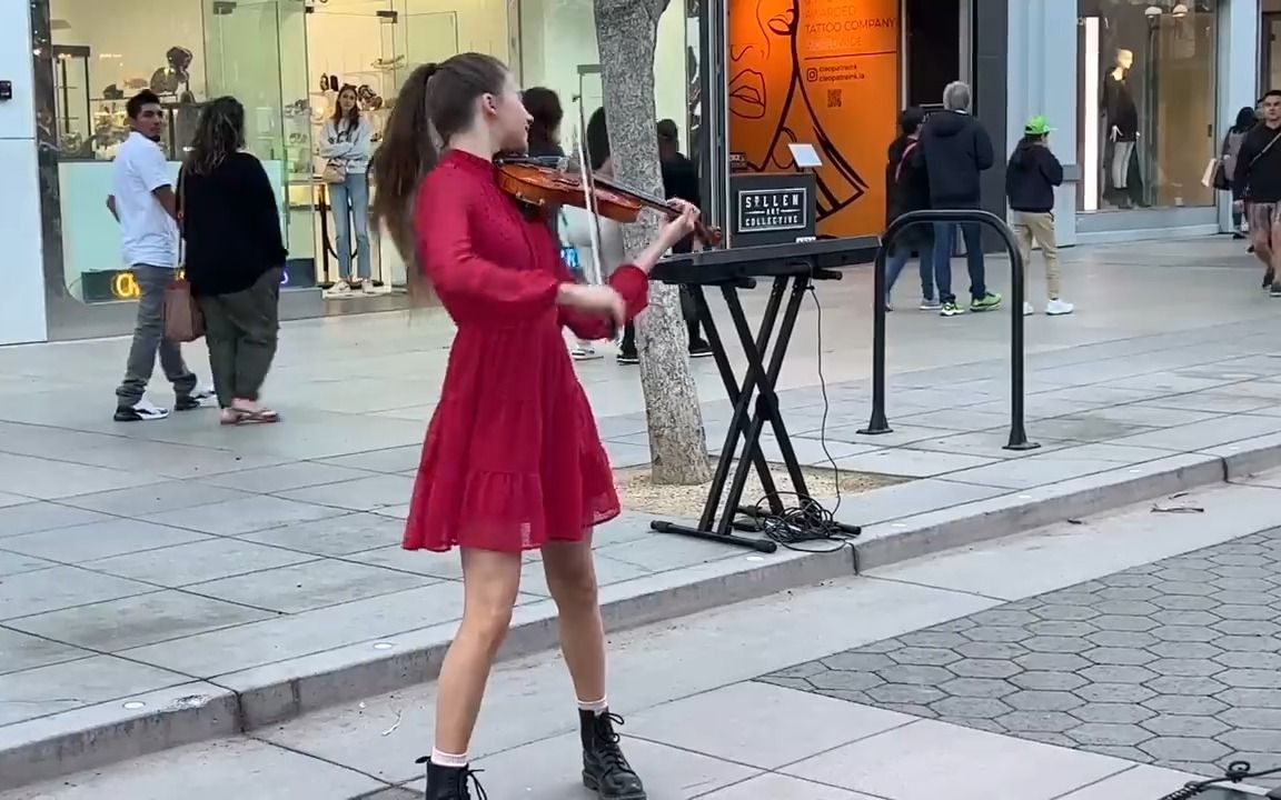 [图]酷玩乐队 - 周末赞美诗 - 小提琴封面 -Coldplay - Hymn For The Weekend - Violin Cover