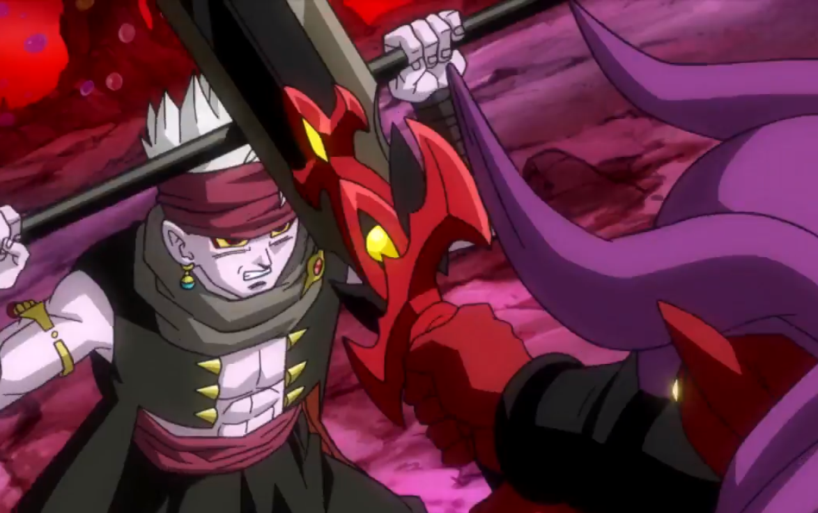 黑星邪念波vs魔神史鲁姆!_哔哩哔哩_bilibili