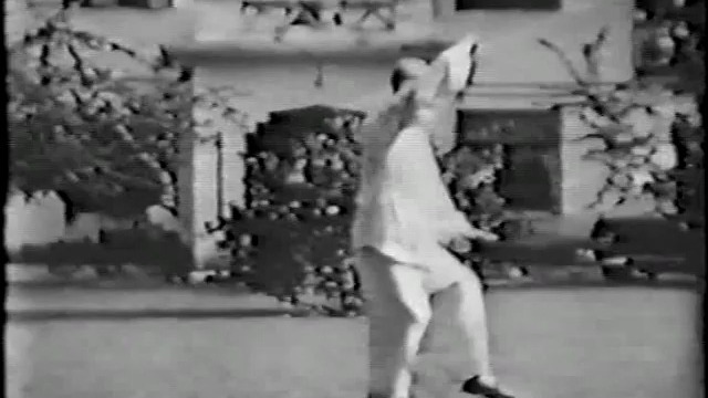 董英杰前辈杨式太极拳1950年全套