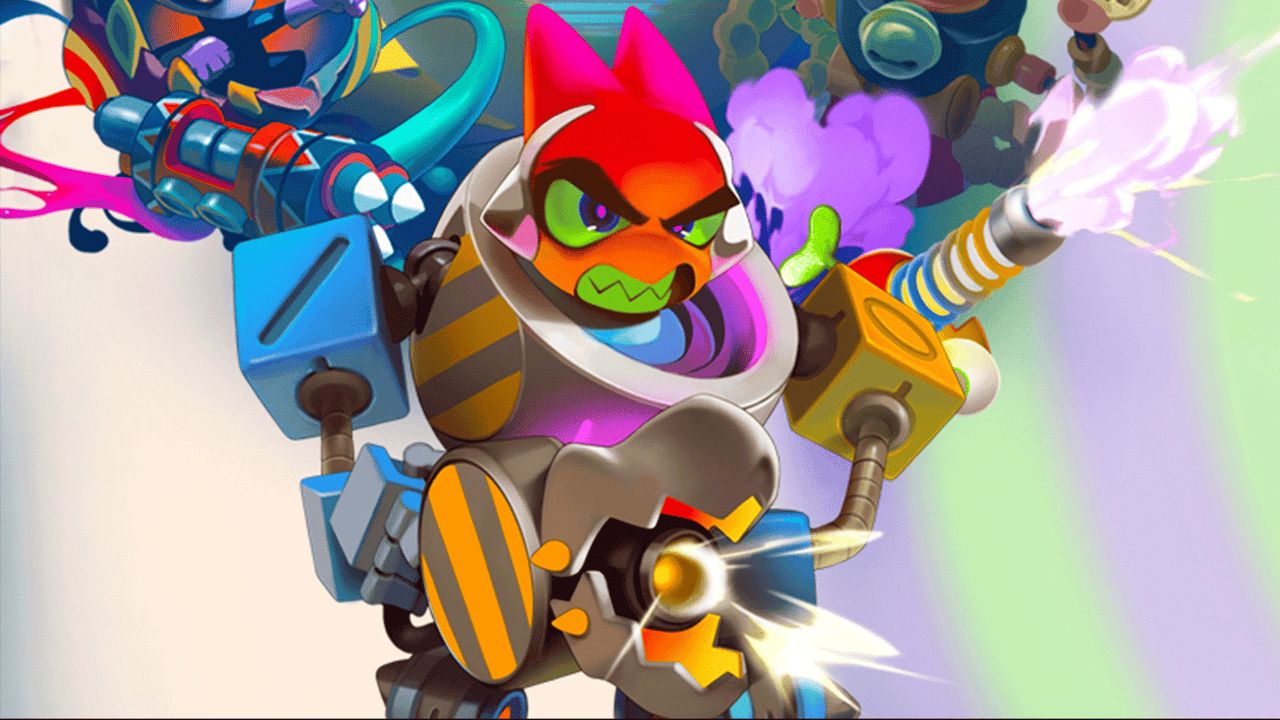 【ign】《进击的机甲球》发售宣传视频