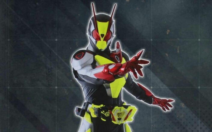 假面骑士零一最终形态zerotwo爆诞
