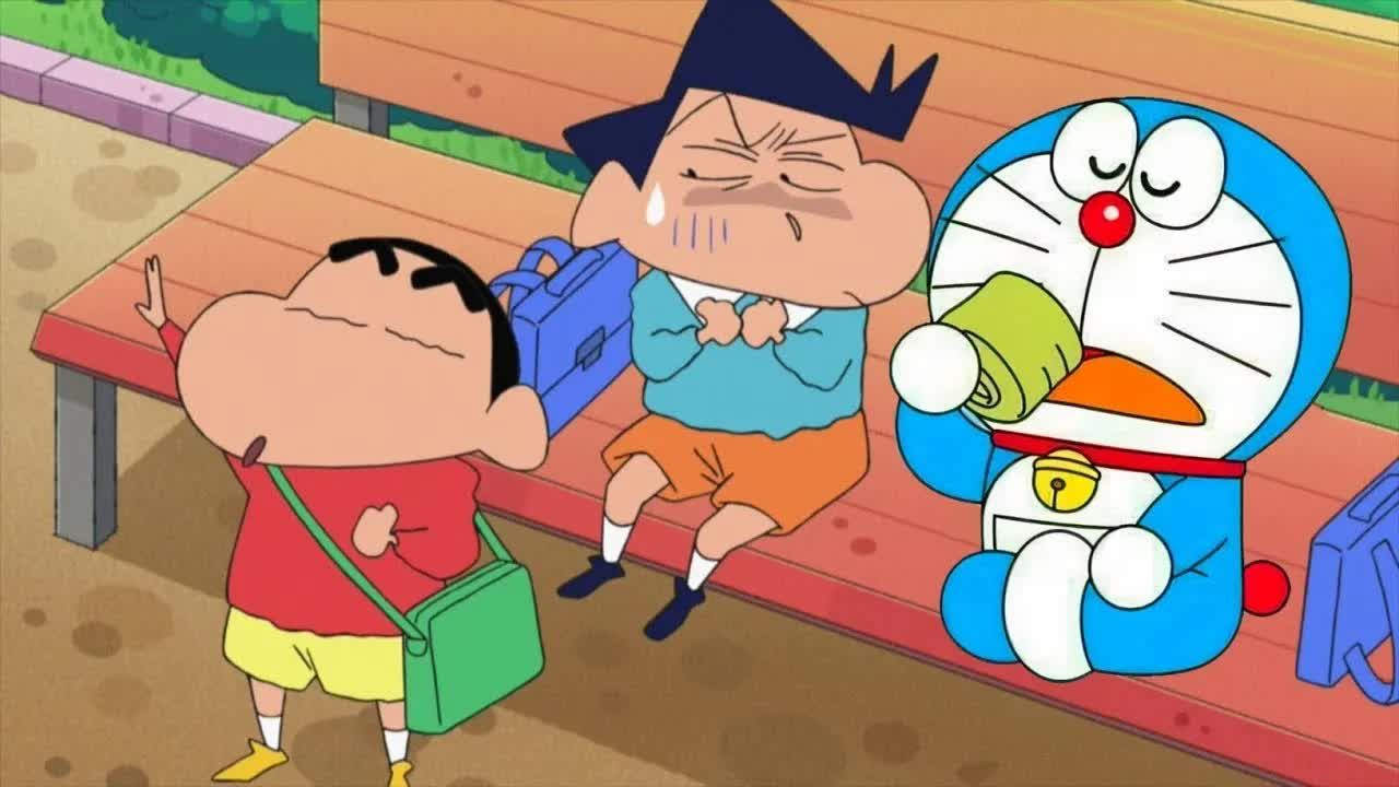 蜡笔小新 _ 蜡笔小新 新 番 第八 季 台 配