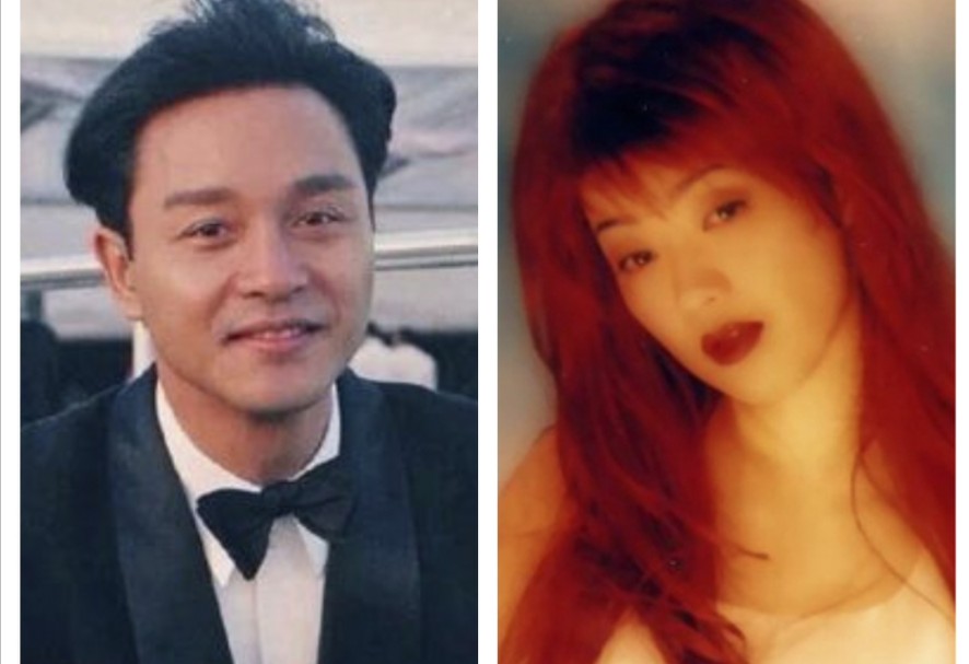 粤语天王张国荣vs粤语天后陈慧娴高品音质vcd