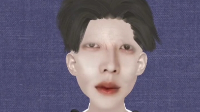 最后一张是大清的第一杀手你如果能和他对视十秒钟那就证明你的冷血