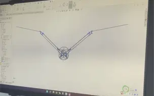 两段式仿生鸟飞行器(进度30%)，接下来就是最难的翅膀了，关乎能否飞行