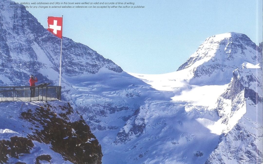 [图]世界大冒险英文绘本Switzerland