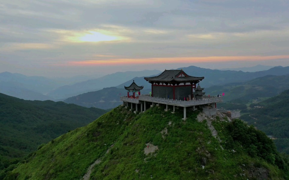 莆田五侯山的风景区图片