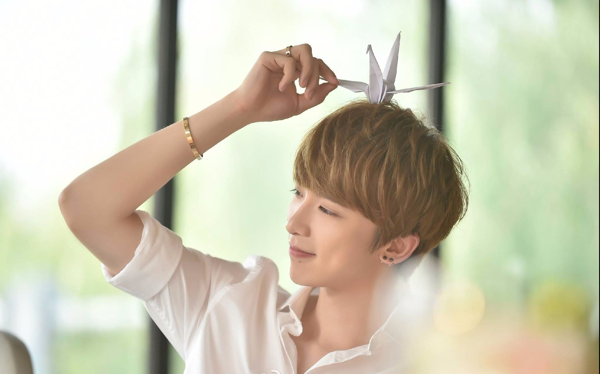 【沈煜伦】quintus2016.10.22视频直播