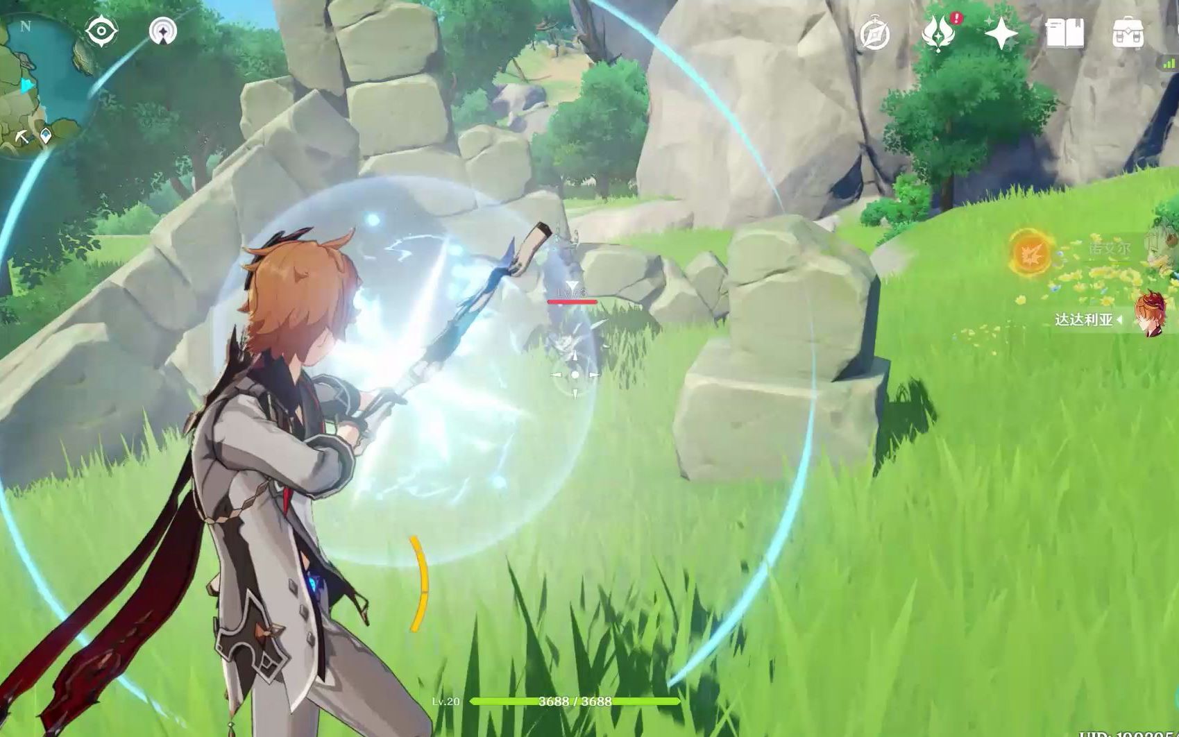 活动作品知道吗断流斩可以爆头了公子武器的无用测试