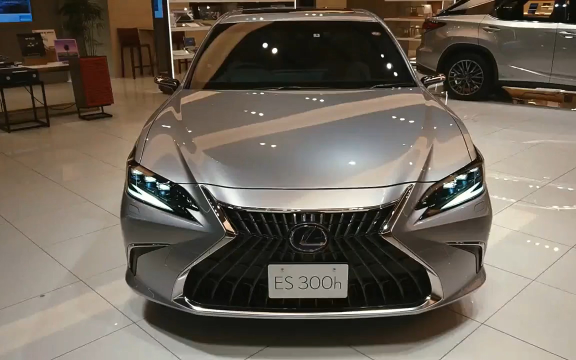 2022款 雷克萨斯es300h 静态欣赏体验