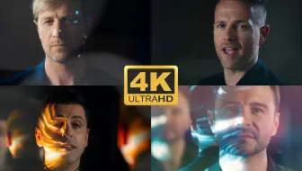 【4K】Westlife - Starlight