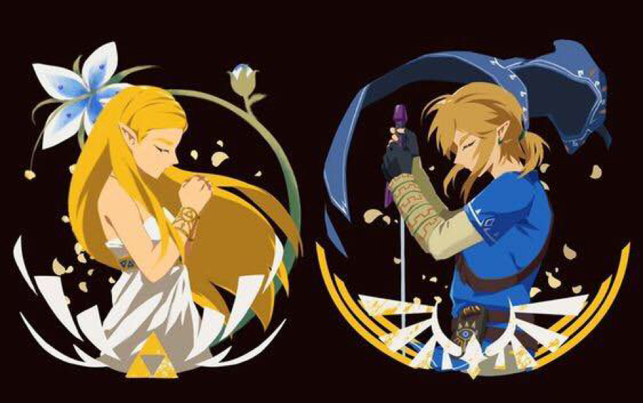 纪念【塞尔达传说】35周年,打个群架庆祝一下_哔哩哔哩_bilibili