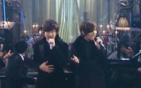 [图]【东方神起】Why+永远[ 111207 日本FNS歌谣祭 LIVE]