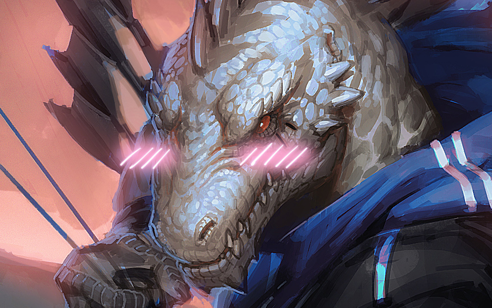 明日方舟巡林者同人居然点进这个视频没想到你好这口啊