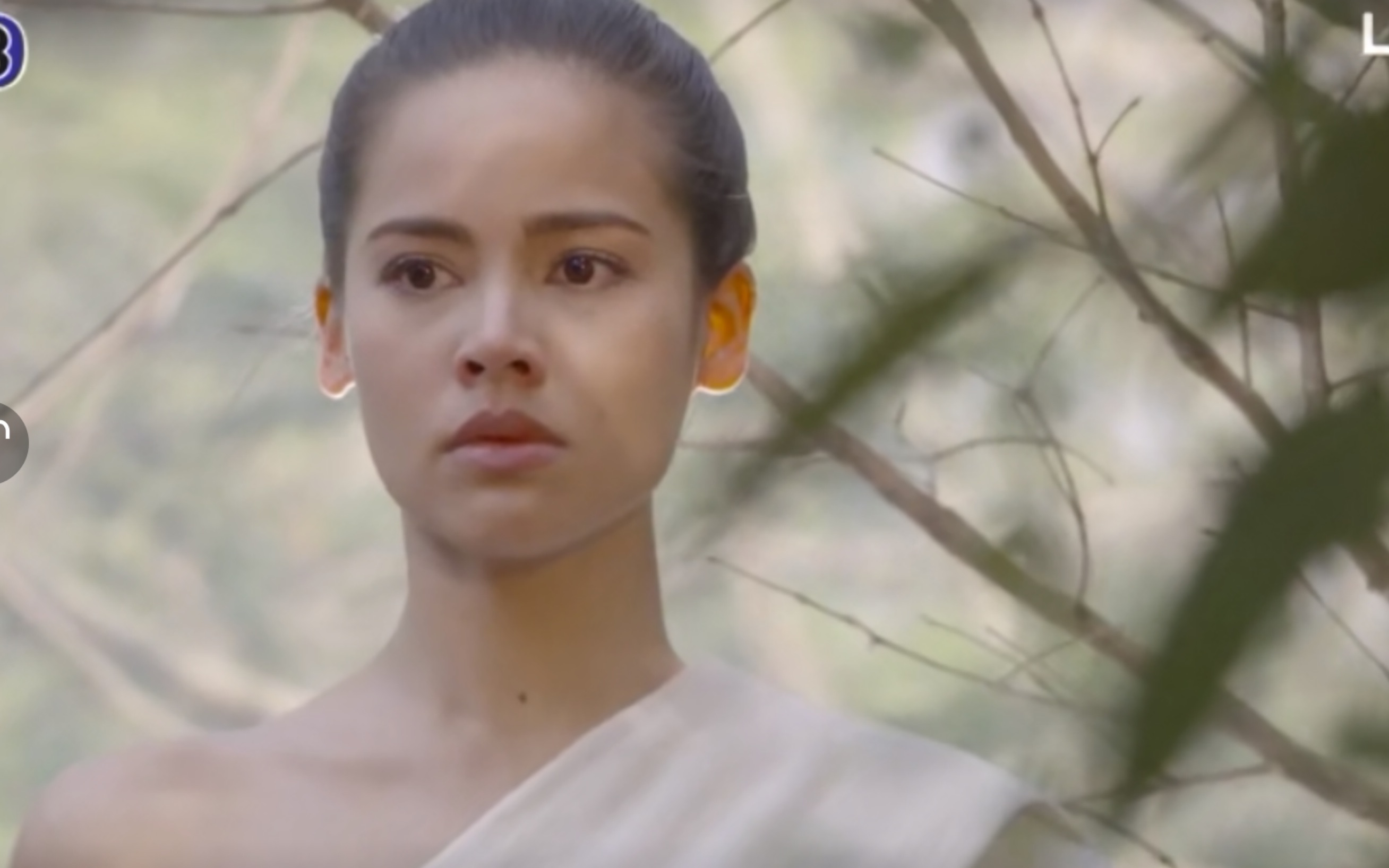  戛萨珑花香>女主第一世在饥饿和寒冷中死去