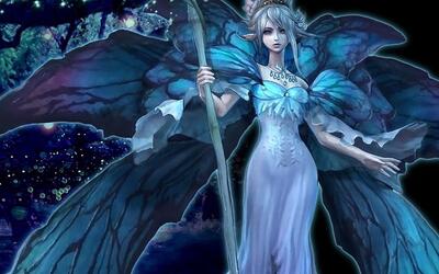 [最终幻想14] 机工士第一视角系列:极妖精王 (妖灵王) titania