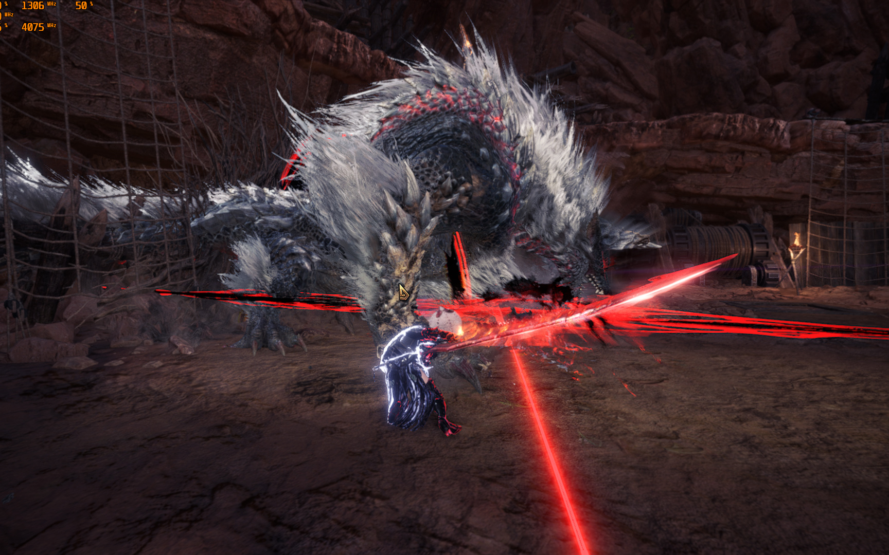 练习狱狼龙的第十个年头