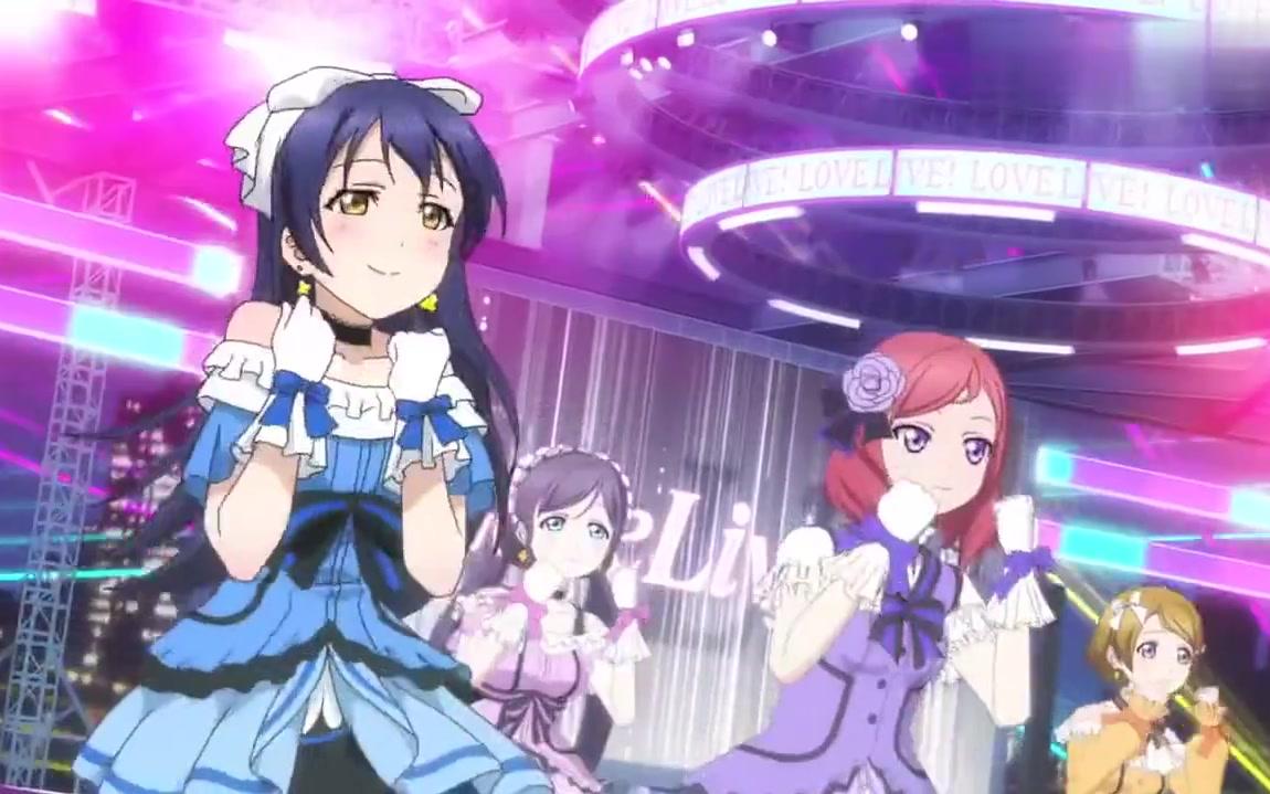 【lovelive sunshine】哔哩哔哩bilibili