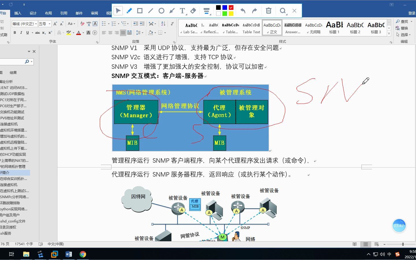 113.网管2snmp协议简介哔哩哔哩bilibili