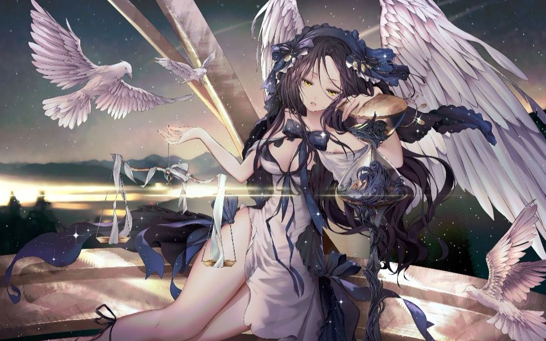 活动作品奥奇传说绝美战姬洛世琦实战