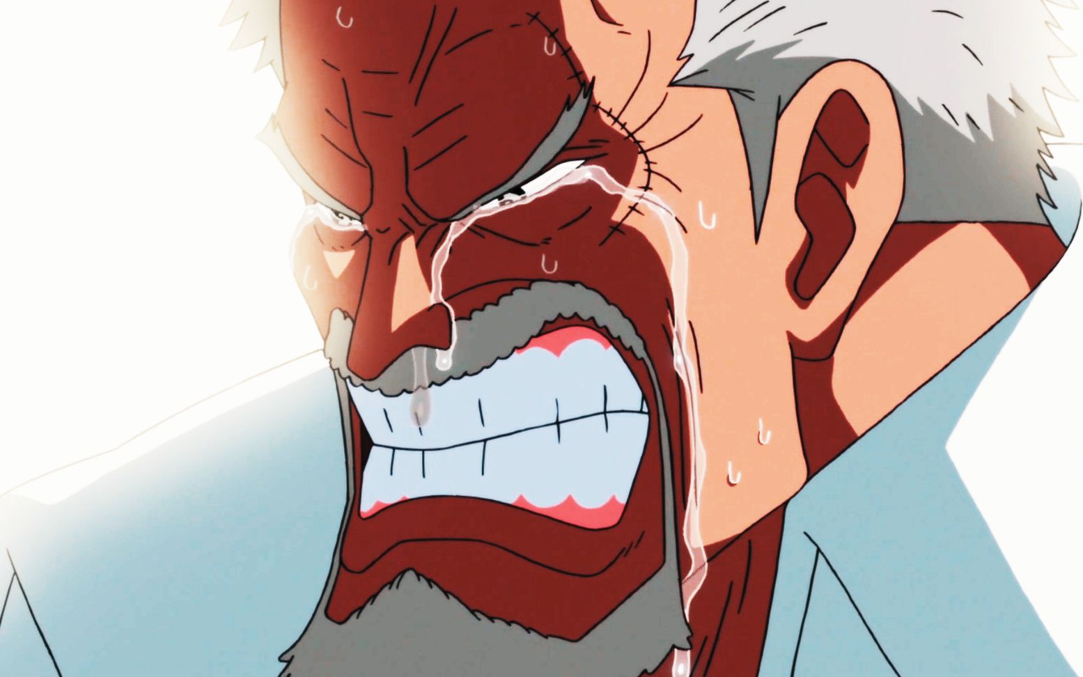 活动  顶 上 战 争——卡普篇 下不了手的话 艾斯就会死!