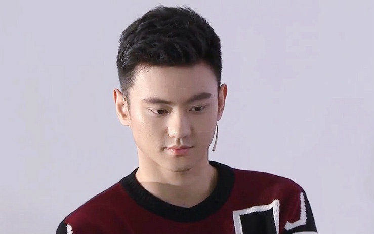 【宁泽涛】161125 伊利"科技 要品质好看"直播