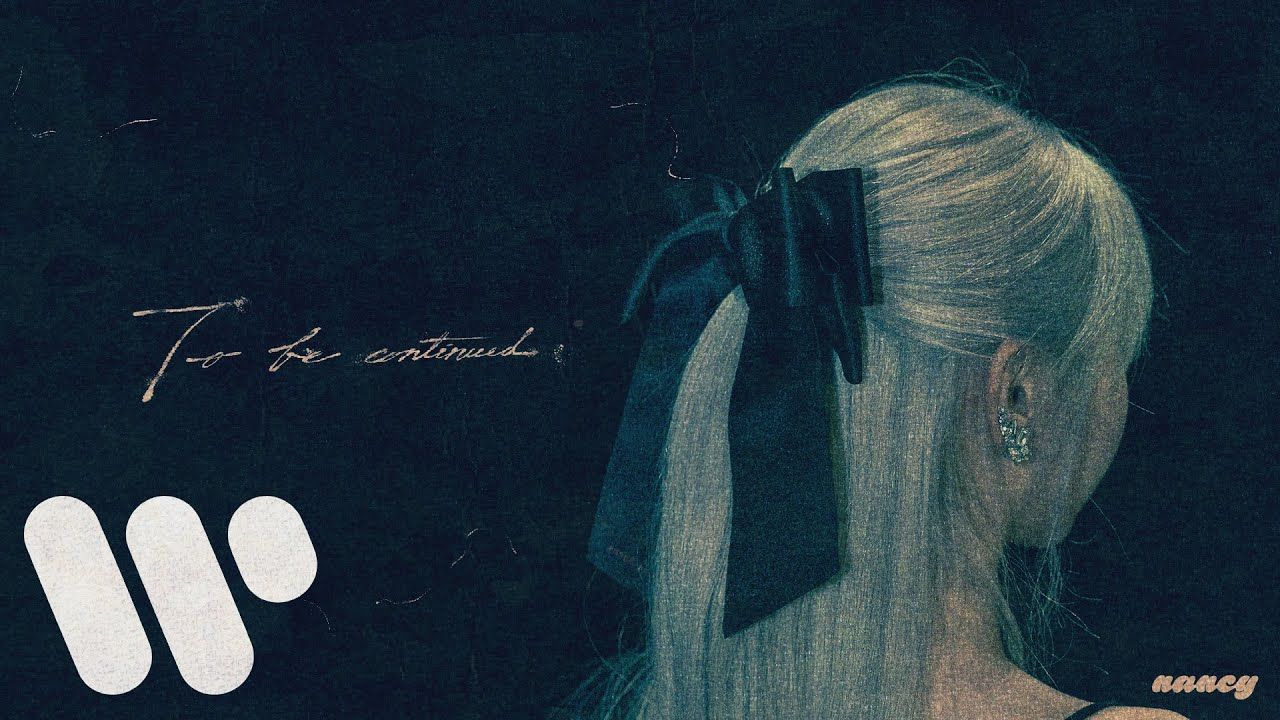 nancy kwai 归绰峣 - to be continued (official lyric video)