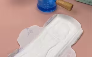 男生勿进！不同国家的卫生巾