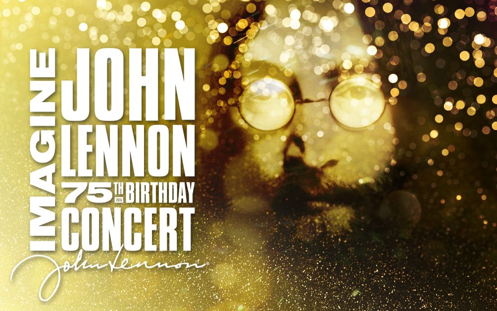 [图]【群星/演唱会】約翰·列儂誕辰75週年致敬音樂會 Imagine: John Lennon 75th Birthday Concert (2015)【超清畫質】