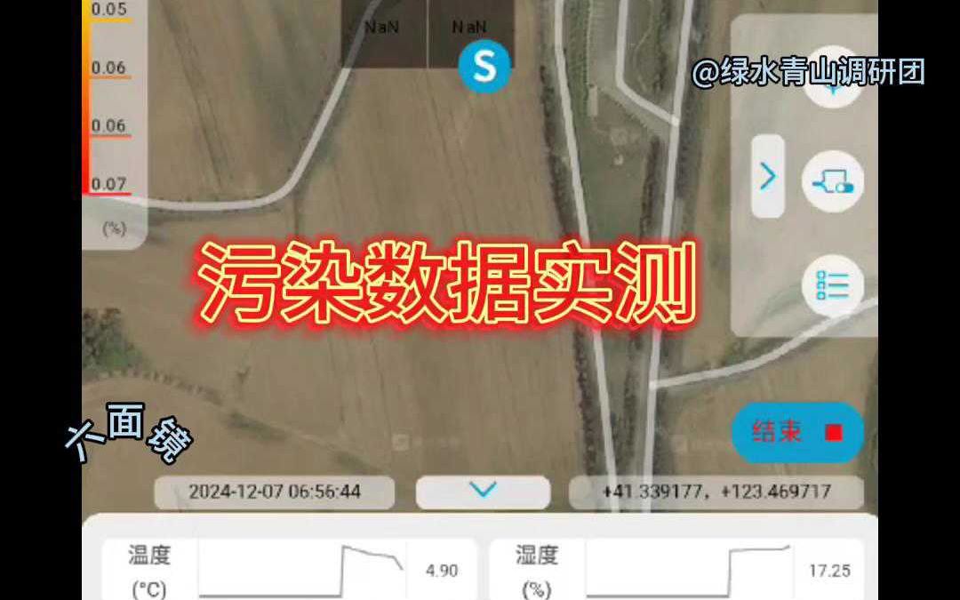 公益行209促进辽宁灯塔环境污染整改哔哩哔哩bilibili