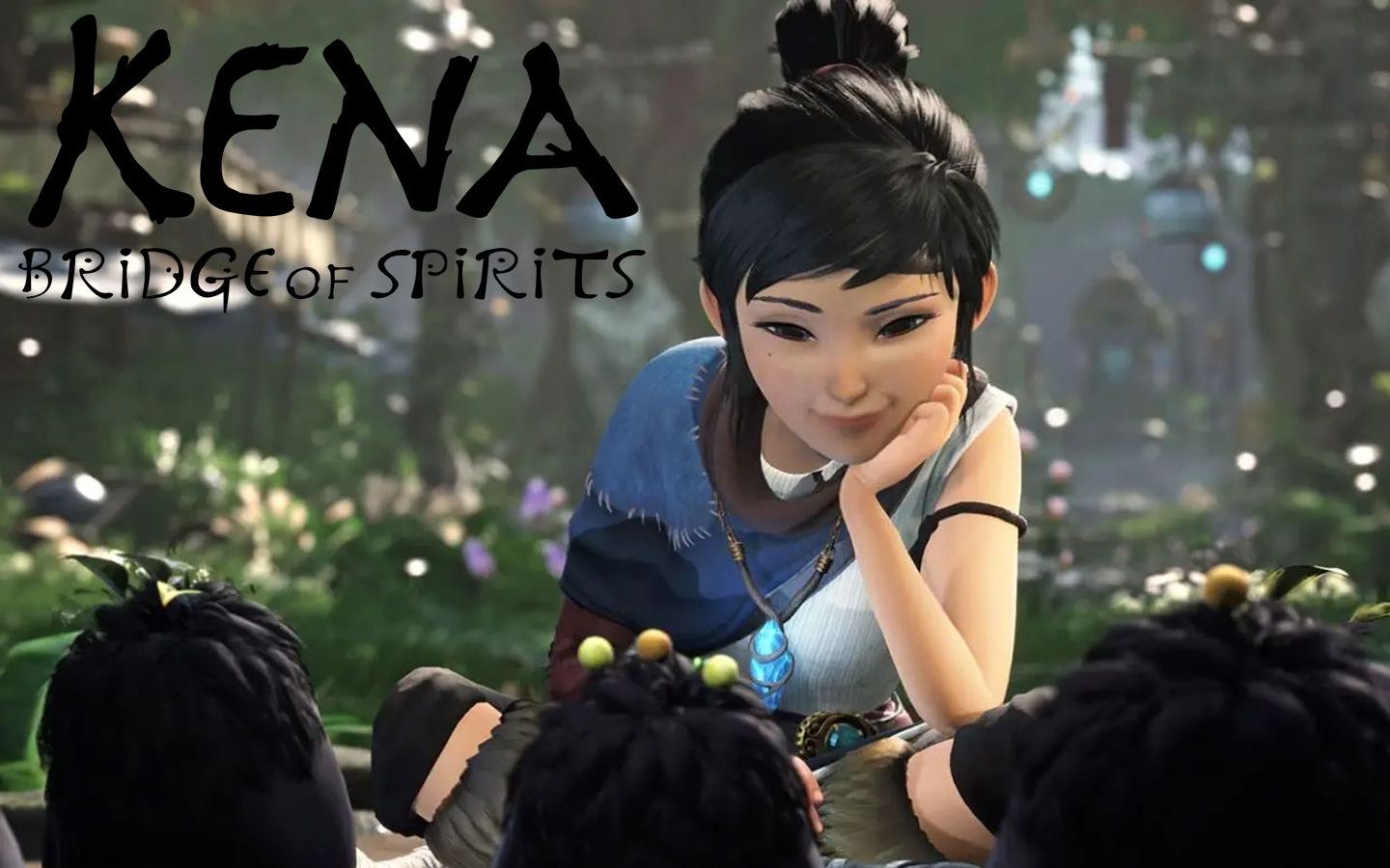 凯娜精神之桥p9木匠的爱